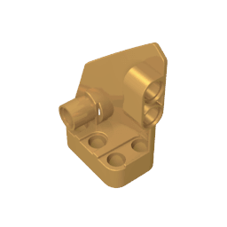 GDS-1018 - Technic Panel Fairing # 2 Small Smooth Short, Side B