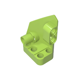 GDS-1018 - Technic Panel Fairing # 2 Small Smooth Short, Side B