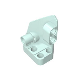 GDS-1018 - Technic Panel Fairing # 2 Small Smooth Short, Side B