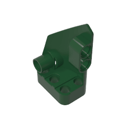 GDS-1018 - Technic Panel Fairing # 2 Small Smooth Short, Side B