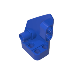 GDS-1018 - Technic Panel Fairing # 2 Small Smooth Short, Side B