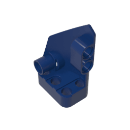 GDS-1018 - Technic Panel Fairing # 2 Small Smooth Short, Side B