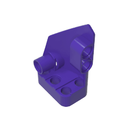 GDS-1018 - Technic Panel Fairing # 2 Small Smooth Short, Side B