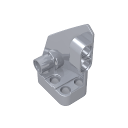 GDS-1018 - Technic Panel Fairing # 2 Small Smooth Short, Side B