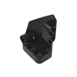 GDS-1018 - Technic Panel Fairing # 2 Small Smooth Short, Side B