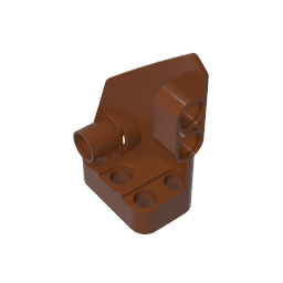 GDS-1018 - Technic Panel Fairing # 2 Small Smooth Short, Side B