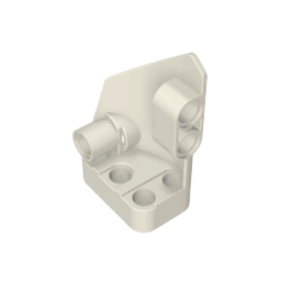 GDS-1018 - Technic Panel Fairing # 2 Small Smooth Short, Side B