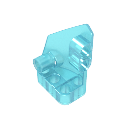 GDS-1018 - Technic Panel Fairing # 2 Small Smooth Short, Side B