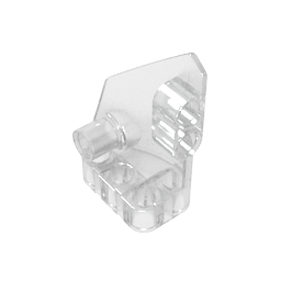 GDS-1018 - Technic Panel Fairing # 2 Small Smooth Short, Side B