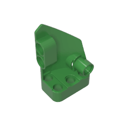 GDS-1019 - Technic Panel Fairing # 1 Small Smooth Short, Side A