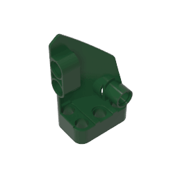 GDS-1019 - Technic Panel Fairing # 1 Small Smooth Short, Side A