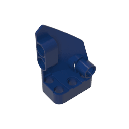 GDS-1019 - Technic Panel Fairing # 1 Small Smooth Short, Side A