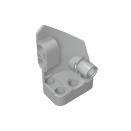 GDS-1019 - Technic Panel Fairing # 1 Small Smooth Short, Side A