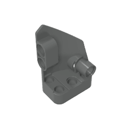 GDS-1019 - Technic Panel Fairing # 1 Small Smooth Short, Side A