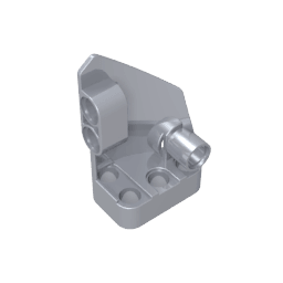 GDS-1019 - Technic Panel Fairing # 1 Small Smooth Short, Side A