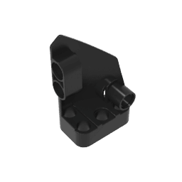 GDS-1019 - Technic Panel Fairing # 1 Small Smooth Short, Side A