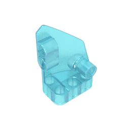 GDS-1019 - Technic Panel Fairing # 1 Small Smooth Short, Side A