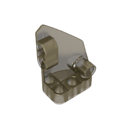 GDS-1019 - Technic Panel Fairing # 1 Small Smooth Short, Side A