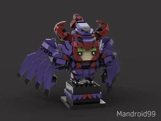 MOC-101968 Wyvern no Rhadamanthys