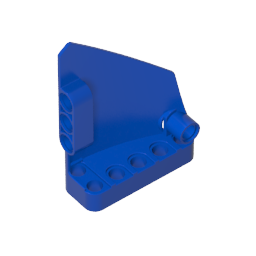 GDS-1021 - Technic Panel Fairing #13 Large Short Smooth, Side A