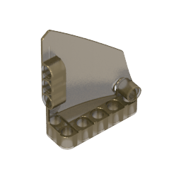 GDS-1021 - Technic Panel Fairing #13 Large Short Smooth, Side A