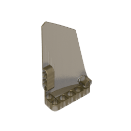 GDS-1022 - Technic Panel Fairing #17 Large Smooth, Side A