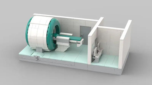 MOC-103049 MRI Scanner
