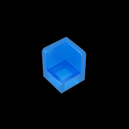 GDS-1043 - Panel 1 x 1 x 1 Corner