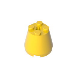 GDS-1047 - Cone 3 x 3 x 2