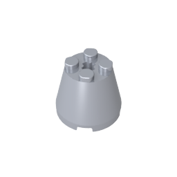 GDS-1047 - Cone 3 x 3 x 2