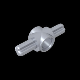 GDS-1051 - Technic Pin Connector Hub with 2 Axles