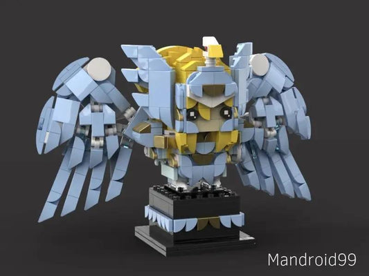 MOC-105350 Hyoga “God Cloth”