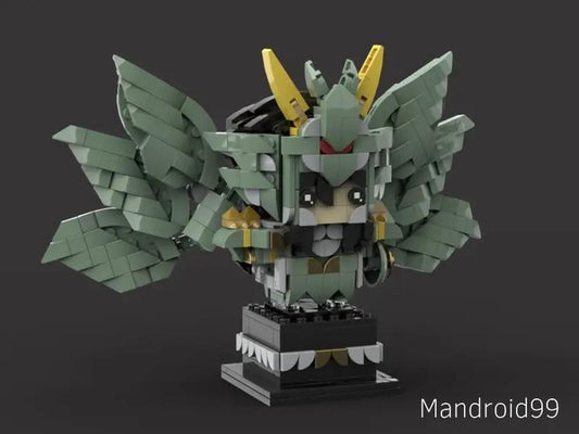 MOC-105440 Shiryu 'God Cloth'
