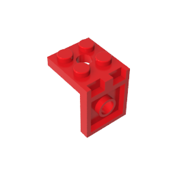 GDS-1057 - Bracket 2 x 2 - 2 x 2