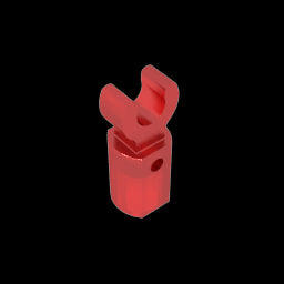 GDS-1058 - Bar Holder with Clip