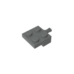 GDS-1061 - Plate Special 2 x 2 with Wheel Holder