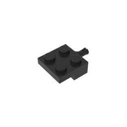 GDS-1061 - Plate Special 2 x 2 with Wheel Holder