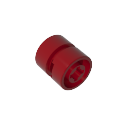 GDS-1068 - Wheel 11 x 12 with Hole Notched for Wheels Holder Pin