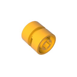 GDS-1068 - Wheel 11 x 12 with Hole Notched for Wheels Holder Pin