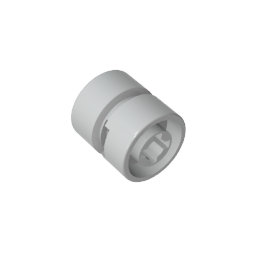 GDS-1068 - Wheel 11 x 12 with Hole Notched for Wheels Holder Pin