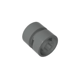 GDS-1068 - Wheel 11 x 12 with Hole Notched for Wheels Holder Pin