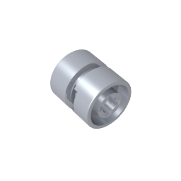 GDS-1068 - Wheel 11 x 12 with Hole Notched for Wheels Holder Pin