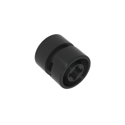 GDS-1068 - Wheel 11 x 12 with Hole Notched for Wheels Holder Pin