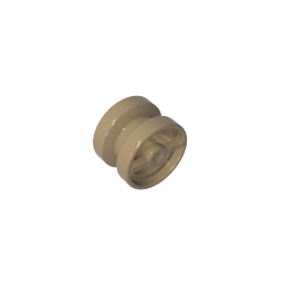 GDS-1070 - Wheel 8 x 6
