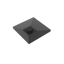 GDS-1077 - Slope 33 Degrees 3 x 3 Double Convex