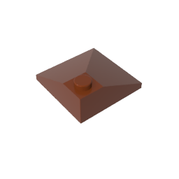 GDS-1077 - Slope 33 Degrees 3 x 3 Double Convex