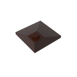 GDS-1077 - Slope 33 Degrees 3 x 3 Double Convex