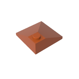 GDS-1077 - Slope 33 Degrees 3 x 3 Double Convex