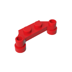 GDS-1080 - Plate Special 1 x 4 Offset