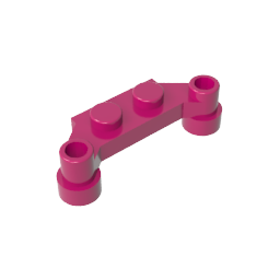 GDS-1080 - Plate Special 1 x 4 Offset